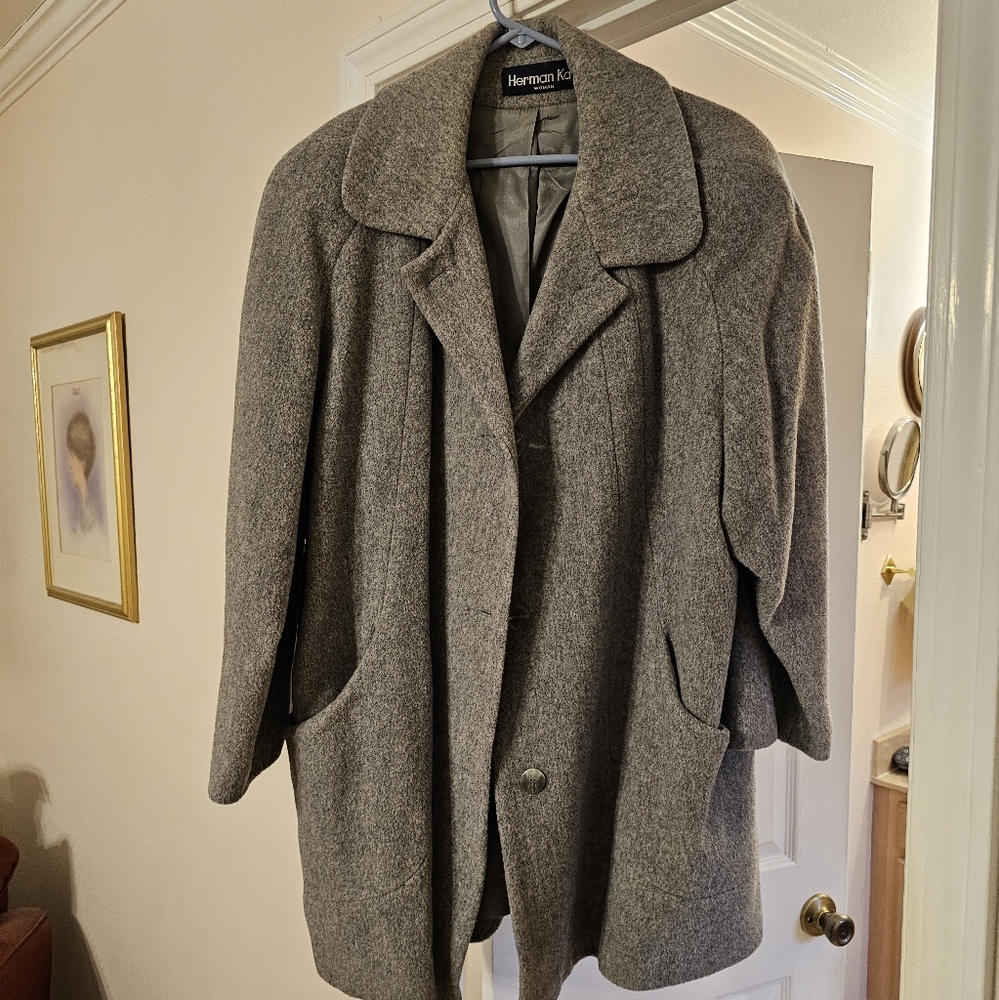Women's coat
